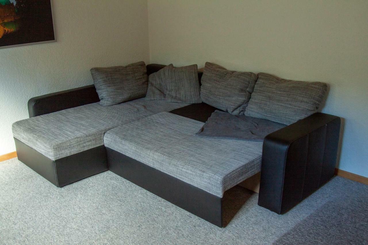 Ruhige Und Gemuetliche Ferienwohnung In Calden Екстер'єр фото